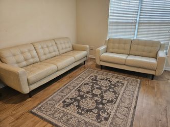 Havertys Centennial Sofa and Loveseat