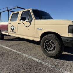 1989 Ford F-350