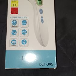 Digital thermometer