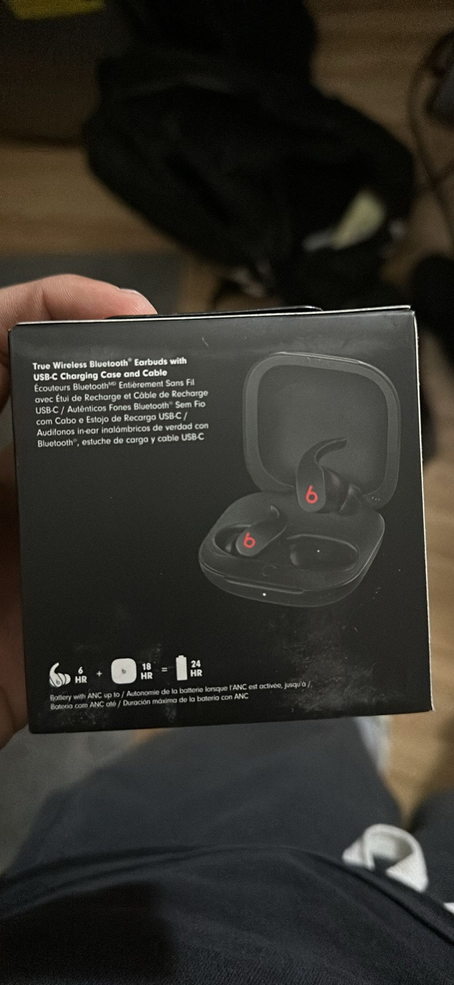 Beats Pro 