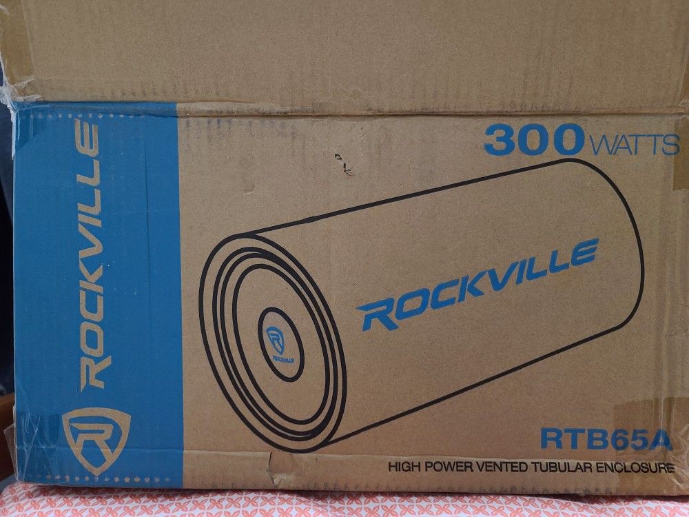Rockville 6.5