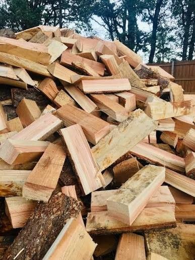 Dry Firewood Ready 2 Burn