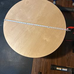 Round Plywood