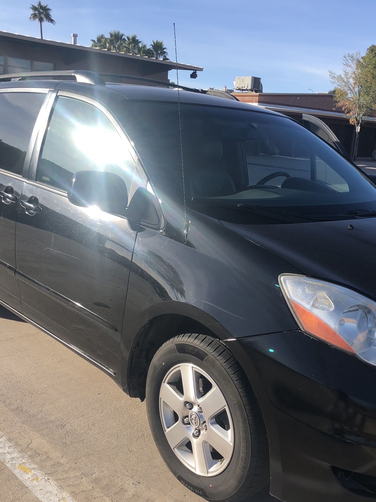 2008 Toyota Sienna