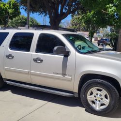 2007 Chevrolet Suburban