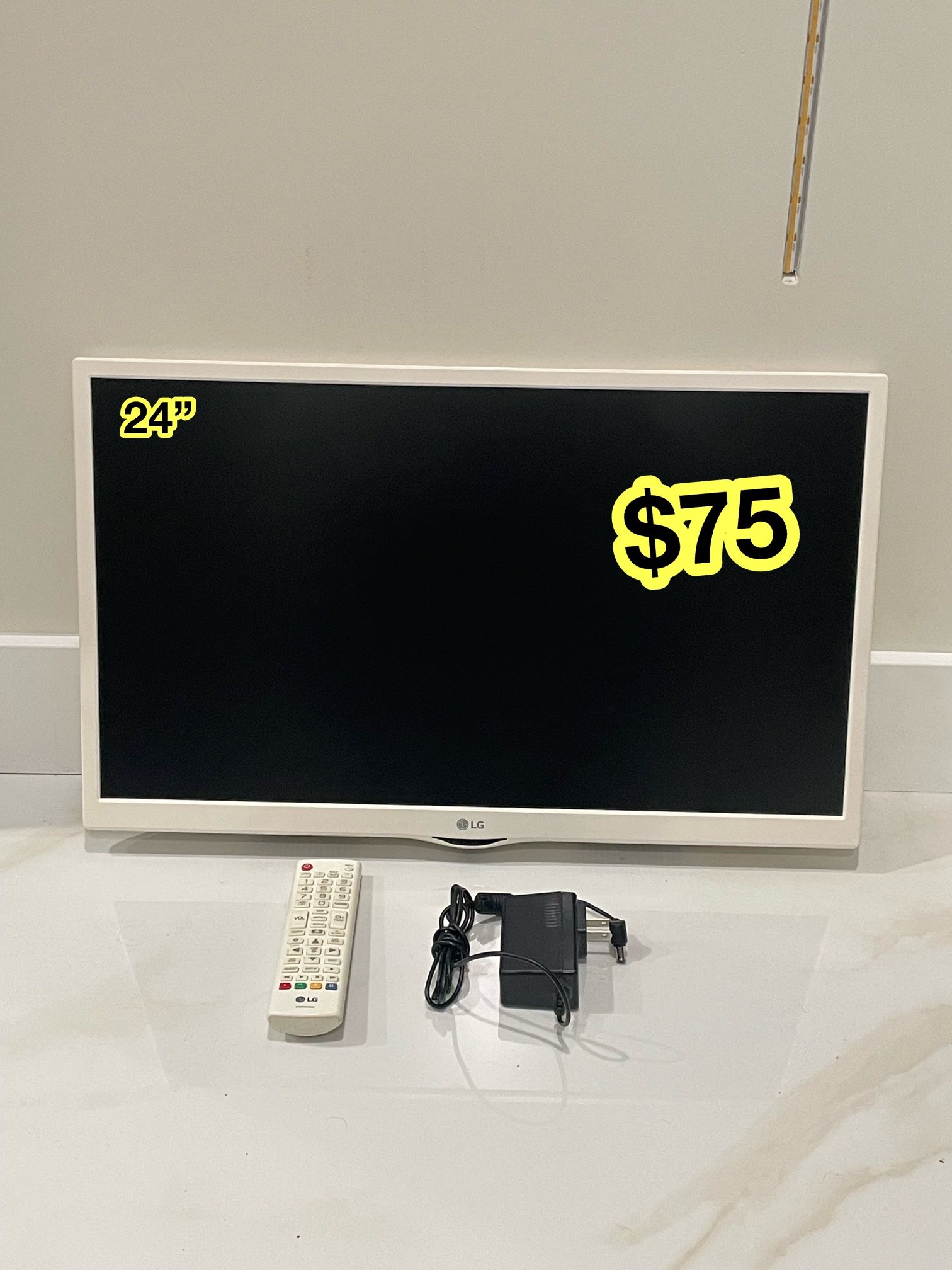 LG 24" Class (23.8" Diag.) LED 1080p Smart HDTV,All Products : American Fashion Style Bags On Sale
