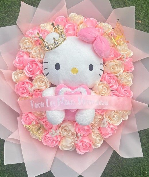 Hello Kitty Lover's Bouquet