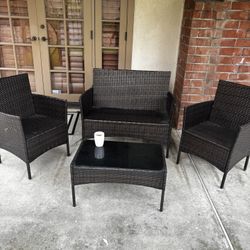 Patio Set
