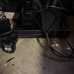 Microsoft Xbox One X Project Scorpio Edition Console - Black Tested