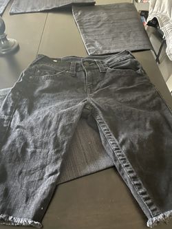 Mens true Religion Jean Shorts Size 27