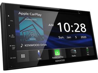 Kenwood DDX5707S DVD receiver