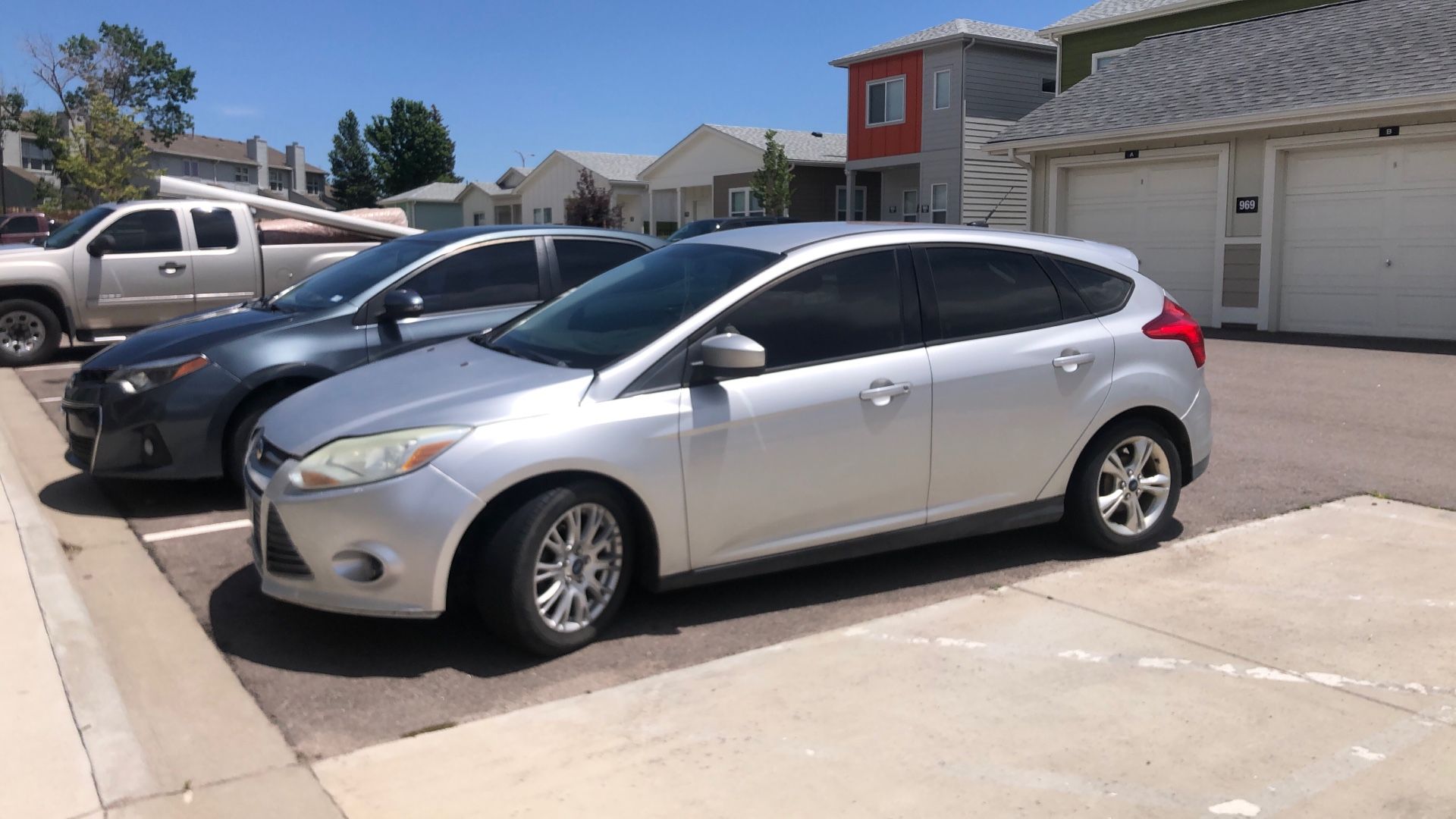 2012 Ford Focus