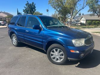 2006 Buick Rainier
