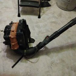 Echo Backpack Blower