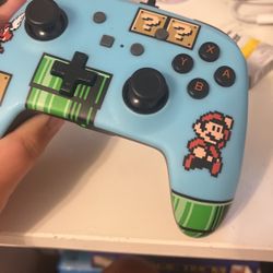 Super Mario Three Controller