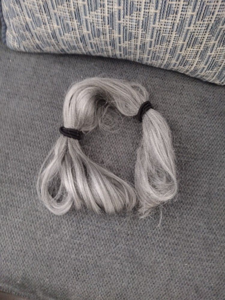 New Ponytail Hair Extension Piece