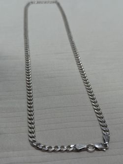 Silver Chain 