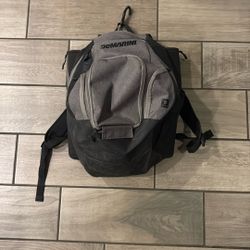 DEMARINI BASEBALL BACKPACK