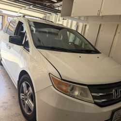 2013 Honda Odyssey