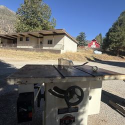 table saw 