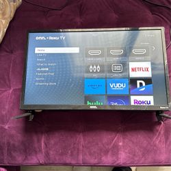 32 In Television