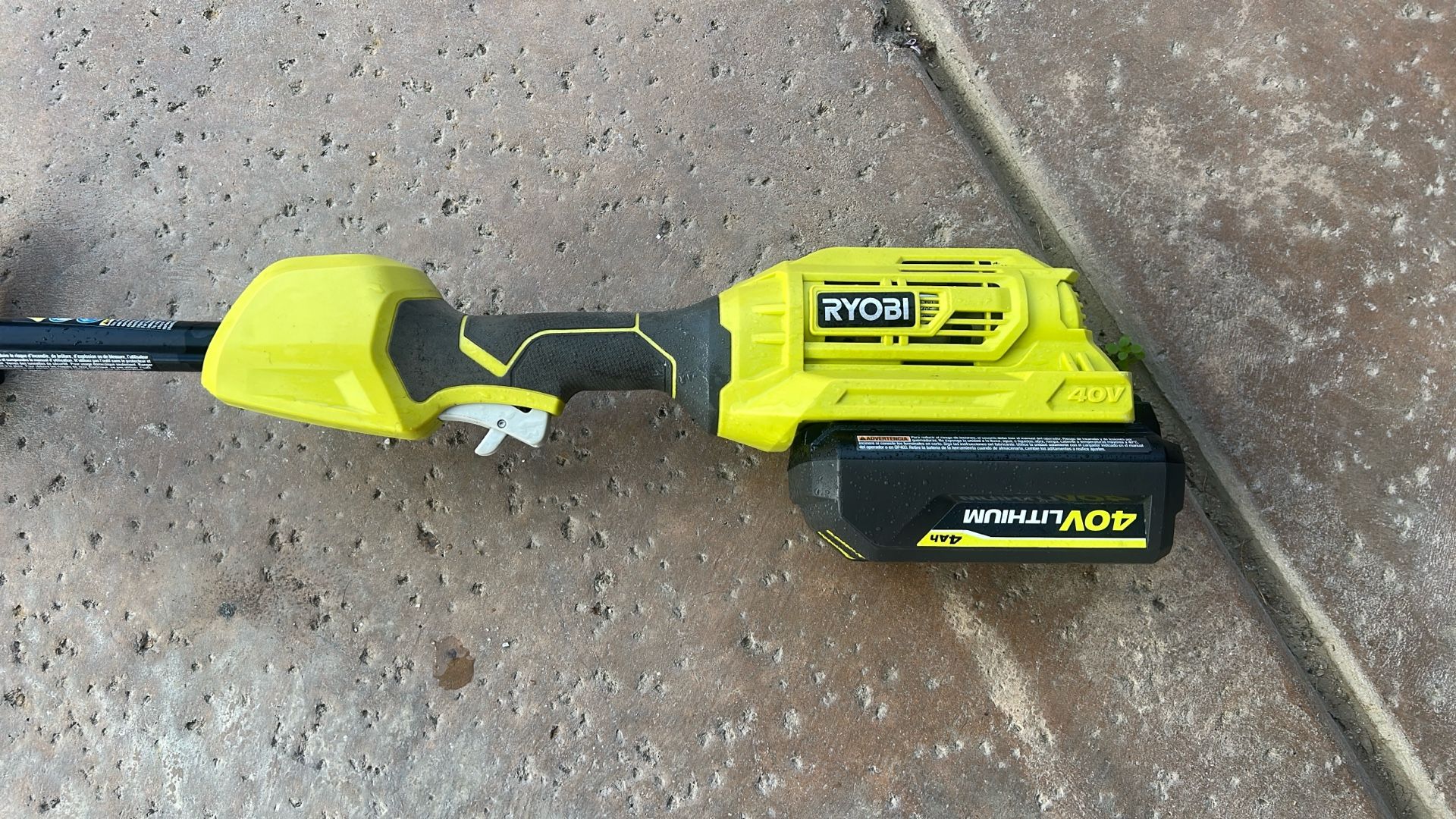 Weed Trimmer/Wacker Electric