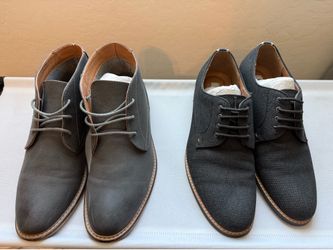 Men’s dress shoes (Steve Madden)
