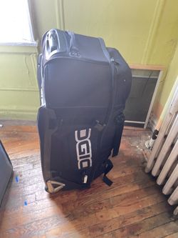 OGIO RIG 9800 Gear Bag - Black
