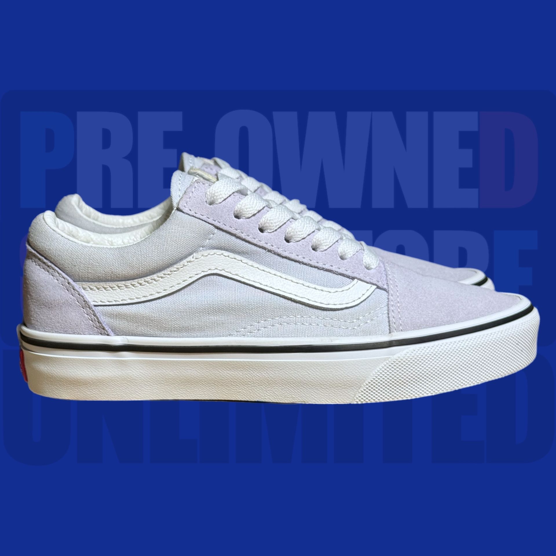 Vans Old Skool Low ‘Suede’