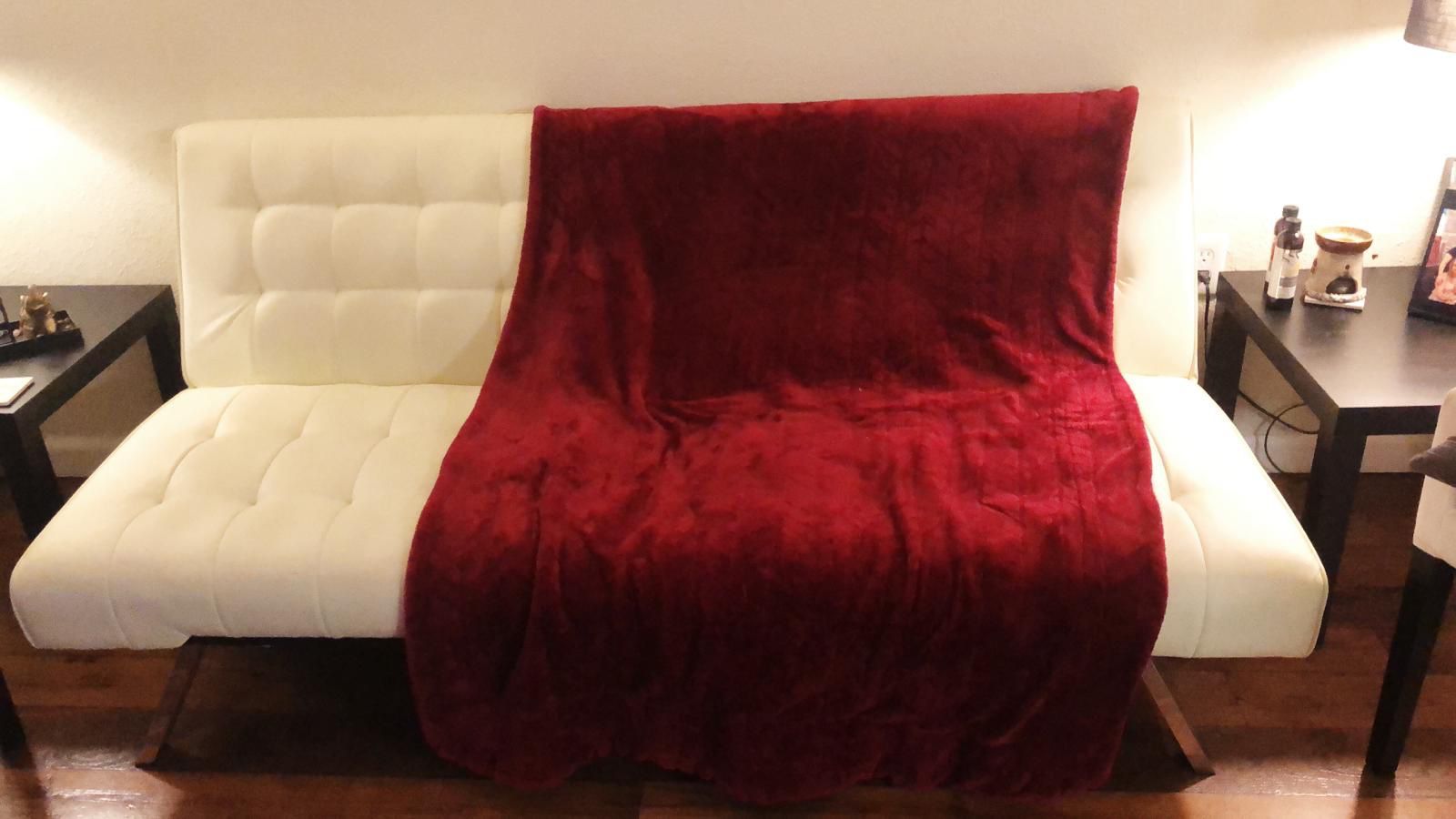 Futon sofa bed