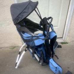 CLEVR PLUS  CHILD CARRIER  HIKING 