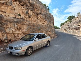 2002 Hyundai Elantra