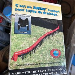 Drain Hose Support