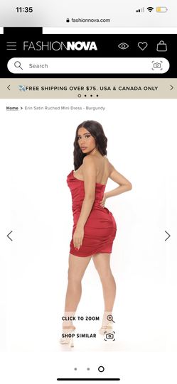Fashion Nova Dress for Sale in Lakewood, CA - OfferUp
