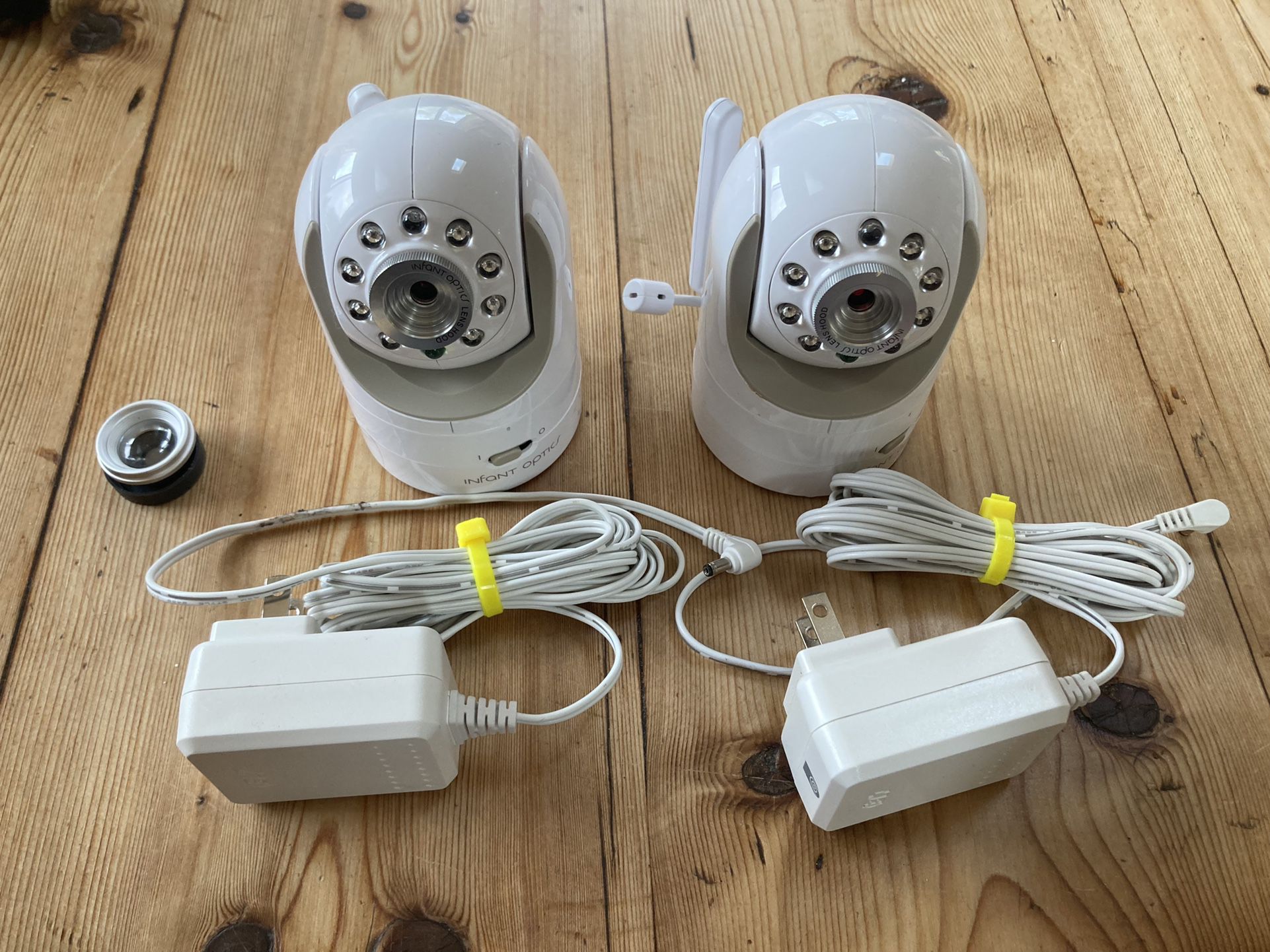 Infant Optics DXR-8 Baby Monitor Add On Cameras
