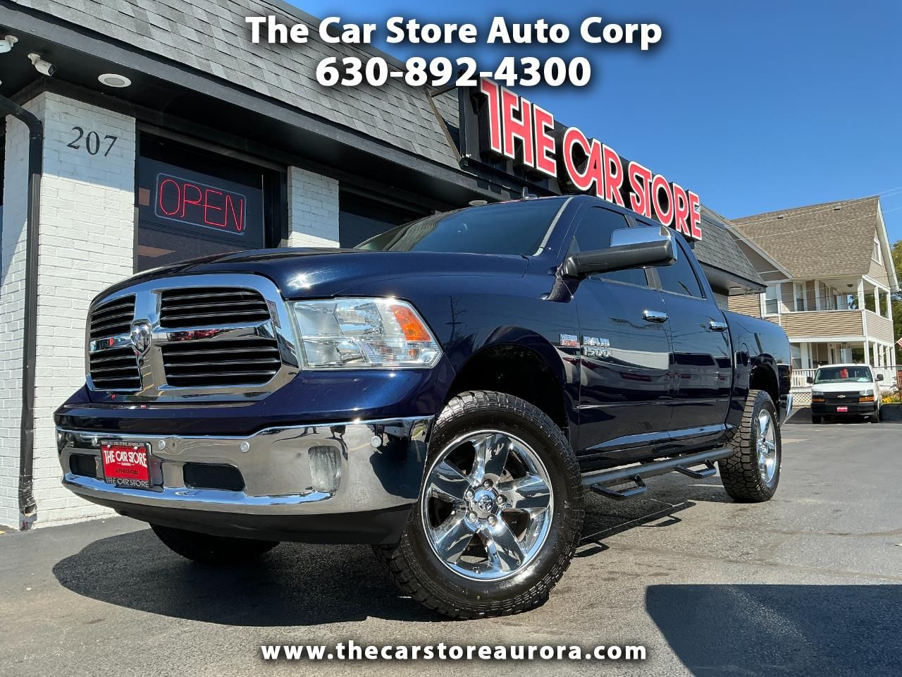 2016 RAM 1500
