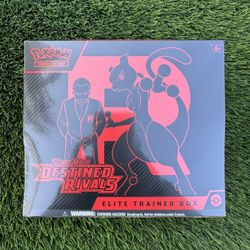 Destined Rivals ETB