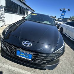 2023 Hyundai Elantra