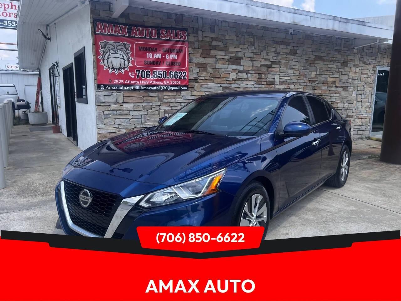 2019 Nissan Altima