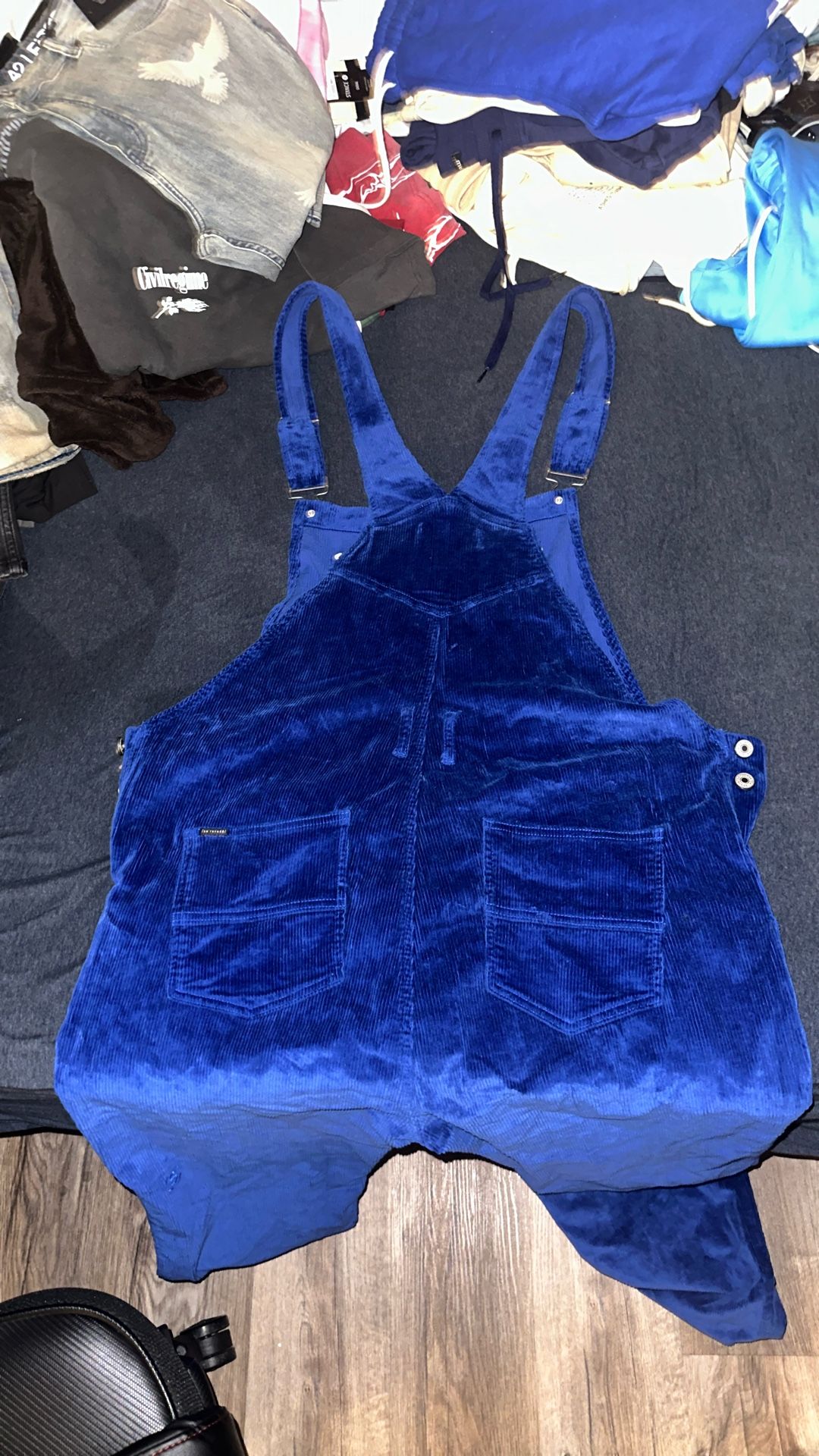 Serenade Fashion Overalls