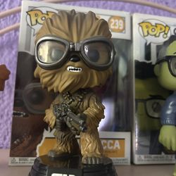 Funko Pop Chewbacca 239