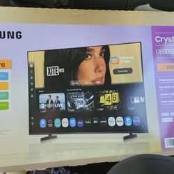 43 Inch Samsung Smart TV 
