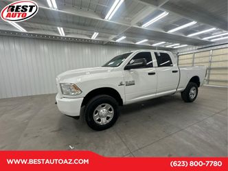 2015 RAM 2500