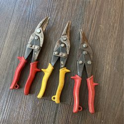 Metal Cutters Snips