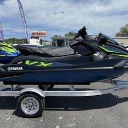 Jetski yamaha Vx Deluxe 