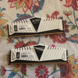 XPG Ram Sticks
