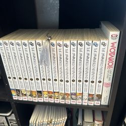 Manga Books, brand new