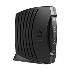 Motorola SB5101N Surfboard Internet Cable Modem-NO Power Cable Tested Works EUC