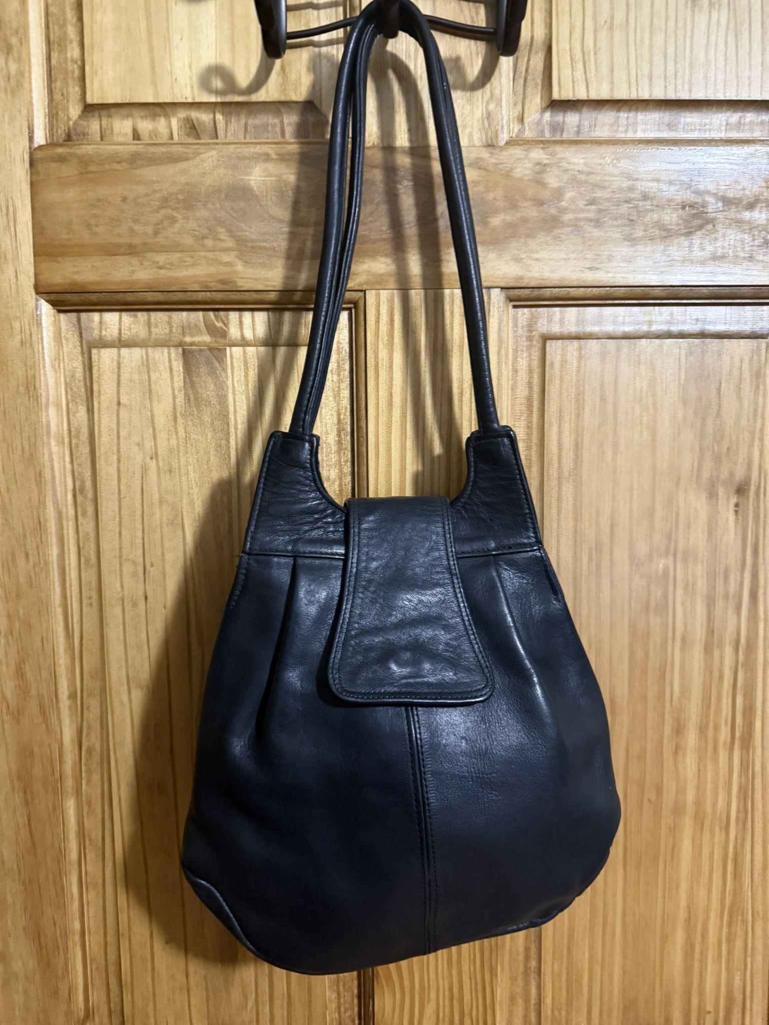 Ladies Leather Handbag