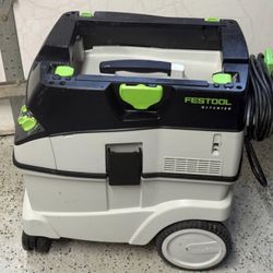 Festool CT36 AC Dust Extractor